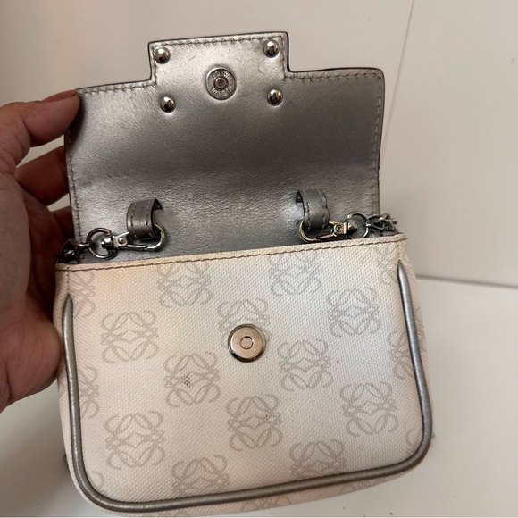 Authentic Loewe mini bag - Picture 10 of 12